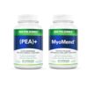 Enzyme Science Recovery and Mobility Myomend 60 and (Pea)+ 60