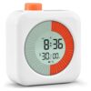 EooCoo Back to School Supplies Visual Timer for Kids, ADHD, Autism