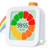 EooCoo Cute School Supplies Visual Timer for Kids, ADHD, Autism