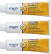 Equate Maximum Strength Triple Antibiotic Ointment Plus Pain Relief, Soothes Painful Cuts, Scrapes, and Burns, While Preventing Infection, 3 Ounce (3 Pack)