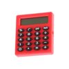 Ergonomic 8 Digits Miniature Calculator for School Shockproof Construction Easy to Carry Handheld Calculator