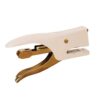 Ergonomic Manual Stapler Heavy Duty 8 Sheets Portable for Document Binding Metal Stapler