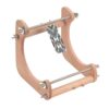 Ergonomic Wooden Adjustable Beading Loom - Jewelry Making Kit for DIY