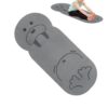 Ergonomic Yoga Mat, Compact for Kids, Workout Cartoon Animal, Pattern Pad