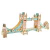 ERINGOGO D Wooden Puzzle for Desk and Bookshelf Decoration Enhancing Creativity and Improving Imagination Educational DIY Jigsaw Puzzle