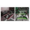 Erosebridal Race Car Play Mat 4'11" x 3'3" and 7 Piece Bedding Set