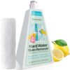 EROSMILE Hard Water Stain Remover, Shower Glass & Shower Door Cleaner, Removes Calcium Build Up for Toilet Bowl & All Household Cleaner