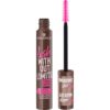 essence | Lash Without Limits Brown Tubing Mascara | Extreme Length & Bold Volume | Smudge-Proof, Flake-Free Wear | Easy Removal | Vegan & Cruelty Free (05 | Brown)