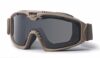 ESS Influx Goggle Terrain Tan