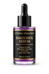 Eterna Wellness Bakuchiol Serum – Plant-Based Retinol Alternative with Peptides & Hyaluronic Acid for Hydrated, Smoother-Looking Skin & Fine Line Appearance, Korean Beauty, 1.01 fl oz (30 mL)