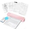 ETIKEZ D90E Printer, Pink