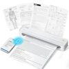 ETIKEZ D90E Printer, White