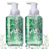 Eucalyptus Woods Foaming Hand Soap with Essential Oils, 11 fl oz (2 pack)