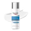 Eucerin Face Immersive Hydration Restoring Night Cream for Face with Hyaluronic Acid and Provitamin B5, Ultra-Lightweight Face Cream Reduces the Look of Fines Lines and Wrinkles, 1.7 Oz Bottle