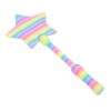 Eujgoov 3D Printed Credit Card Wand Tap to Pay Payment Wand with 3D Printed Colorful Star Design for Secure Card Storage