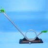 EUQKKWLOY Centrifugal Orbit Model Physics Equipment Mechanics Experiment Equipment Teaching Equipment Children's Toys Instrument