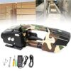 EUQKKWLOY Electric Strapping Kit,Electric Strapping Machine,Electric Strapping Tool Kit,Portable Strapping Machine,3000mAh Battery Powered Strapping Machine,for 13-16mm Width Pet/P