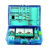EUQKKWLOY Electromagnetic Experiment Box for Junior High School, Physics Experiment Equipment for Junior High School, Physics Circuit Learning Starter Kit