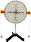 EUQKKWLOY Physics Mechanics Experiment Equipment - Teaching Instruments for Exploring Force Equilibrium Conditions & Demonstrator