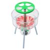 EUQKKWLOY Turbine Model Physics Experiment Physics Science Lab Teaching Tool Educational Equipment Birthday Gift