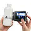 Eurannit E11W Mini Handheld Inkjet Printer 0.5" with W6900K Ink Cartridge