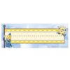Eureka 843246 S'Cool Era Tented Student Nameplates for Classrooms and Desks, 9.5" x 6.5", Multicolor, 36 Pieces