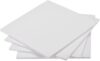 EVA Foam Craft Sheets 4x4 Inch Black White Foam Sheets for DIY Craft Projects 4 Pack