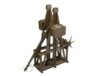 Eververdant Trebuchet Model Kit Wooden Siege Engine DIY Building Set