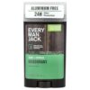 Every Man Jack Deodorant, Aluminum Free, Surf + Cypress, 3 oz (85 g)