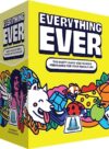 Everything Ever Card Game | Fun Family Games for Adults, Teens, & Kids | Fun Quick Party Game | 20 Minutes | Ages 12 and Up | for 2 to 10 Players | Easy to Learn