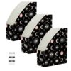 Evil Eyes File Folder, Magazine Holder, File Organizer,9x3.9x11.8in