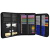EWEIGQIFG 71-piece set of oil-based colored pencils, suitable for drawing and art watercolor pencils