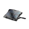 Exhaust Fan Folding Cooling Silent Notebook Radiator Support