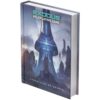 Exodus RPG: Chronicles of Melayu - Core Compendium, Hardcover RPG Book, Level 1-8 Character Adventure, Hylase Star System World Exploration Campaign