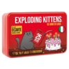 Exploding Kittens Asmodee 10 years CAOS - funny playing cards