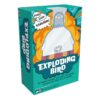 Exploding Kittens, Exploding Bird, Party Game, 3+ Players, from 7+ Years, 10 Minutes, German