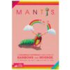 Exploding Kittens Mantis, 2-6 Players, Ages 7+, Quick Learn Card Game