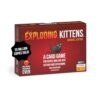 Exploding Kittens Original Edition: 2-5 Players - Ages 7+ Family Card Game