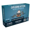 Exploding Kittens Recipes for Disasters Set, Multi-Coloured Colour, 3. Sammelbox (EXKD0022) - German Version