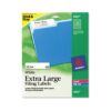 Extra Large File Folder, PK450