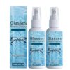 Eyeglass Deep Scratch Remover, Glasses Scratch Repair, Glasses Lens Scratchrepair Kit for Eye Glasses, Sunglasses, Screens, Lenses