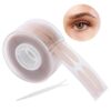 Eyelid Lifter Strips Invisible Eyelid Lifter Strips Kit Self-Adhesive Double Tapes with Fork Rod Tweezer for Hooded Droopy Mono-eyelids 300 Pairs