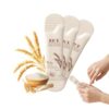 Ezyuanchly Rice Moisturizer Hand Cream, 20 Lotion Packets Bulk, Nourishes Soothing Deeply, Repairs the Skins Barrier, Mini Lotion, Travel Size Body and Hand Lotion for Dry Skin, 1 Oz*20