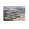 F-4 Phantom II Puzzle, Supersonic Fighter Jet Pattern, 500 Pieces, Aviation Collection, Military Wall Art
