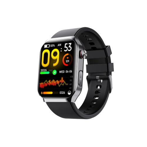 F700 Universal smartwatch Supports Bluetooth Calling, Over 50 Sports Modes, Message Notifications, Music Control, and SOS Emergency Assistance; it is Compatible with Both iOS and Android Systems.
