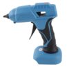 Fabater Cordless Hot Glue 100W High Temp, Battery Powered Glue Kit with 5 Sticks, Fast Heating 3 Min, Drip Free Nozzle, Ergonomic Handle for DIY Crafts, Home Repairs,