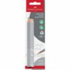 Faber-Castell 10 x pencils Grip 2001 HB 6 pieces on blister card