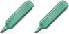 Faber-Castell 154639 – Highlighter TL 46, Metallic Green, 1 Piece (Pack of 2)