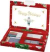Faber-Castell Creative Gift Set Happy Holidays Limited Edition, Card Making