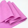 Fabric for Sewing Supplies Soft Felt Fabric Non-Woven Sheet Patchwork DIY Sewing Dolls Crafts Accessories Material 1.4mm Thick